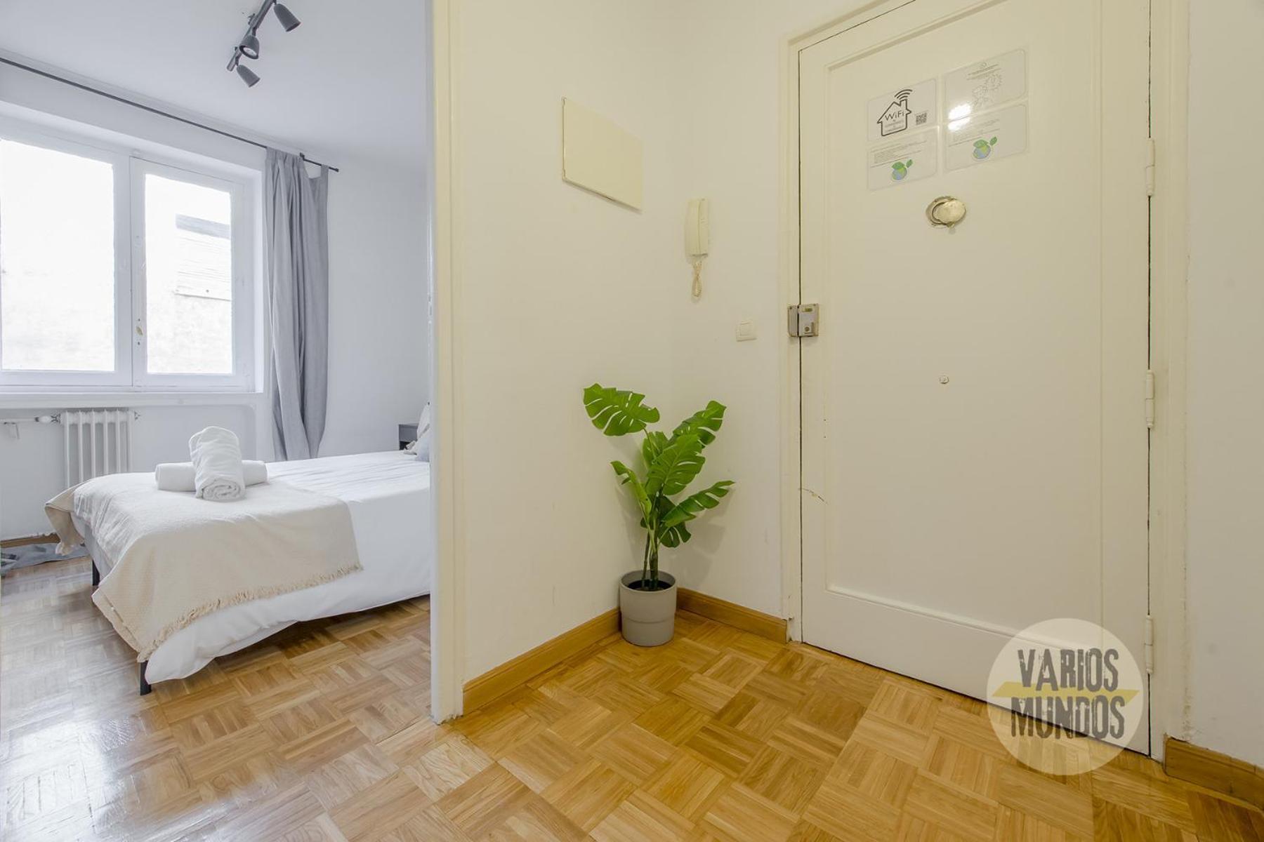 Apartamento Centrico Apt En La Calle Toledo 77 Madrid Exterior foto