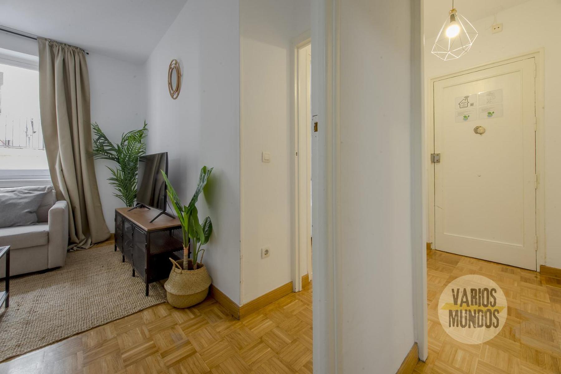 Apartamento Centrico Apt En La Calle Toledo 77 Madrid Exterior foto