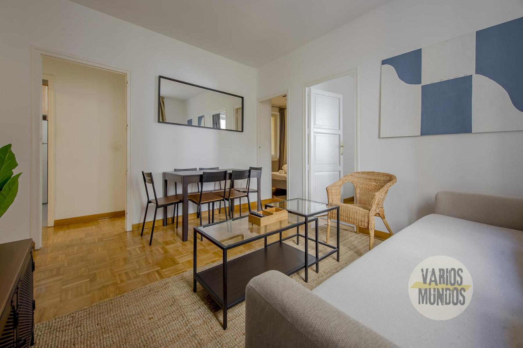 Apartamento Centrico Apt En La Calle Toledo 77 Madrid Exterior foto